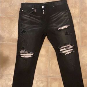 Amiri jeans size 40